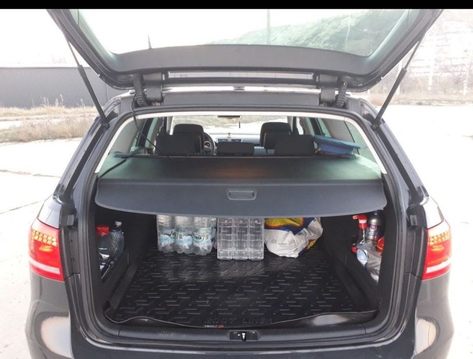 Vw Passat B7 Unic Proprietar