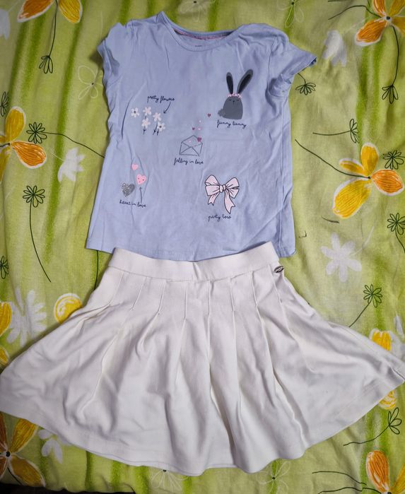 Лот дрехи за момиче