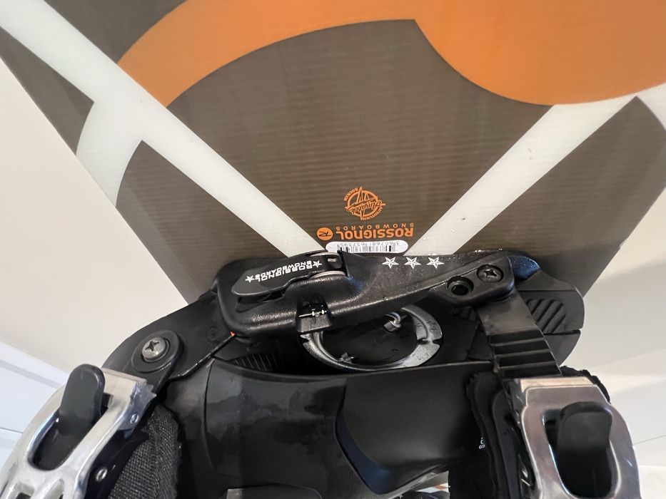 Placa snowboard Rossignol  EXP 145