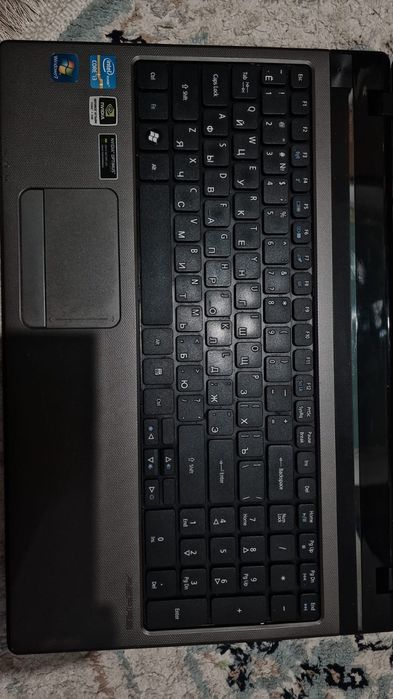 Acer ноутбук сатылады