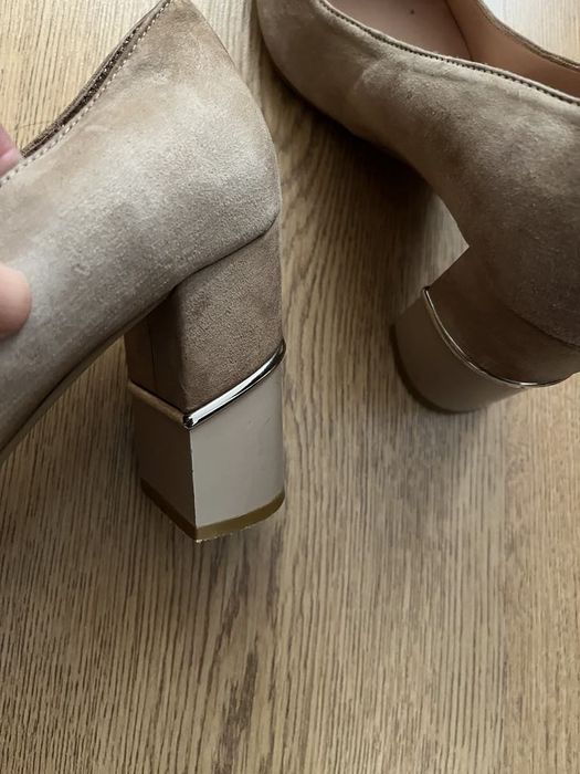 Обувки Gianni 37н