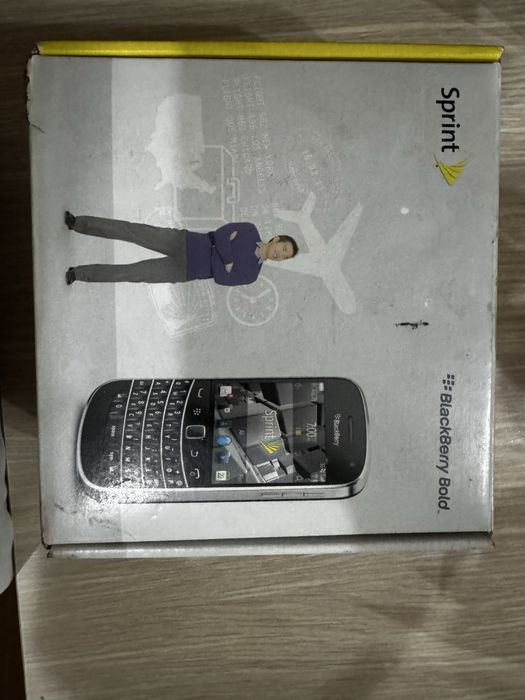 Blackberry 9930 ideal