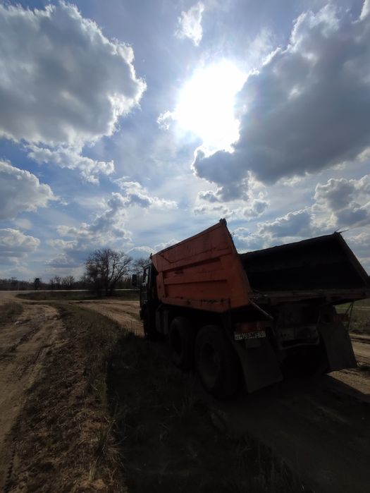 Камаз состояние хорошо