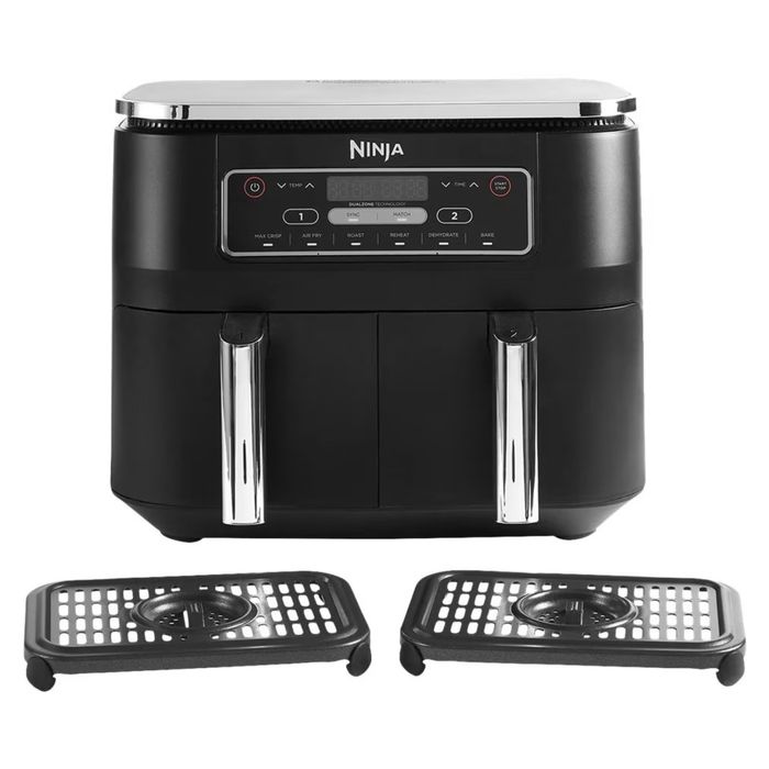 Air fryer Ninja Foodi Dual Zone (модел AF300EU)  7,6 литра.