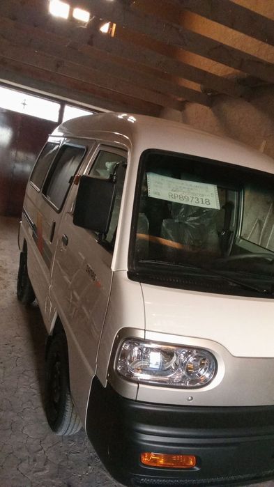 Damas 2024 shot satilodi