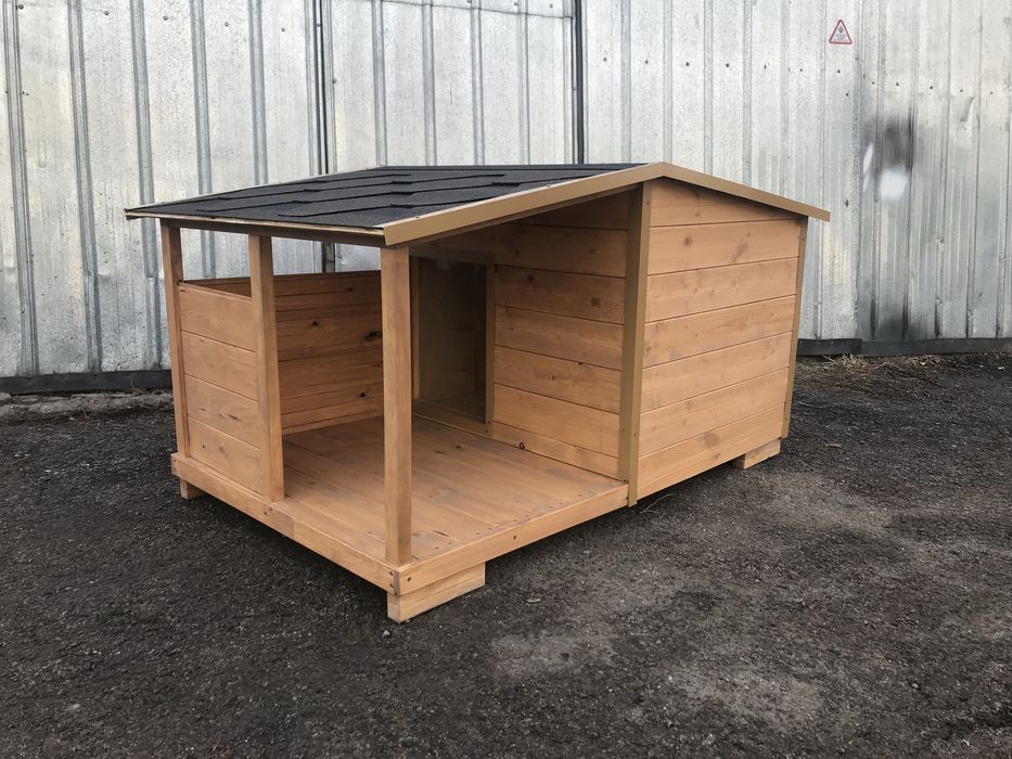 Будка для собак на заказ, Алматы