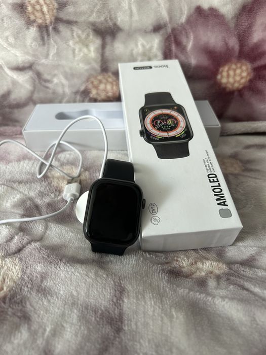 Смарт часы hoco watch