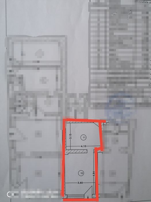 Spatiu comercial bulevardul Uverturii