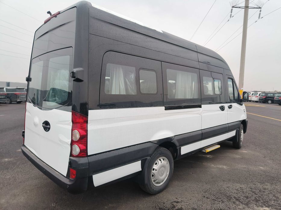 Жак микроавтобус Сунрай