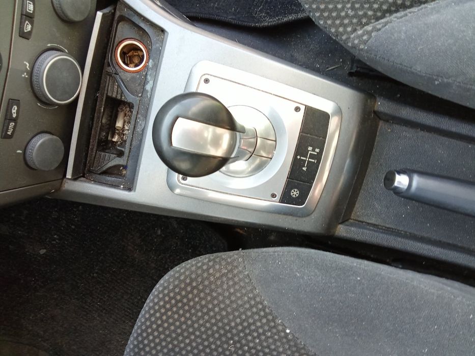 Opel astra 1.6 automatic