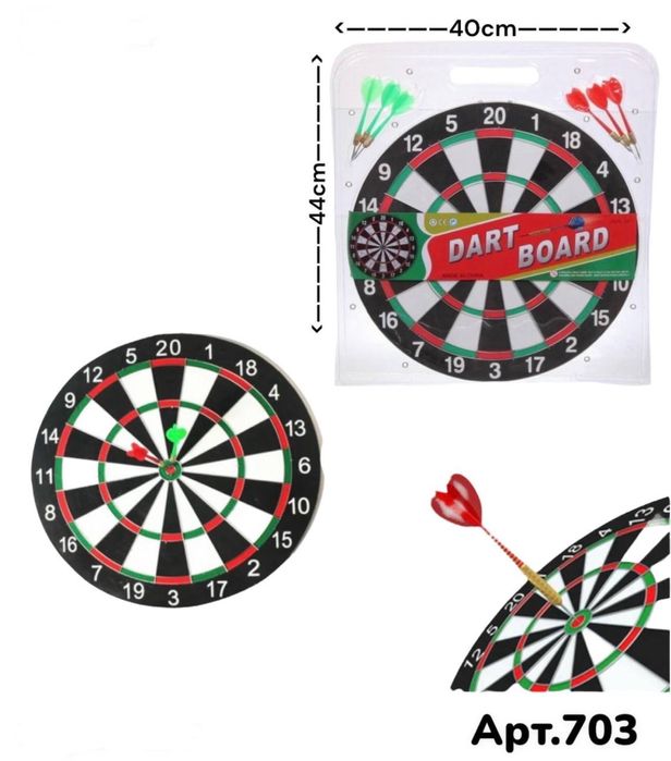 Дартс Мишень