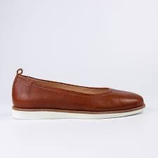 Балеринки KAVAT естествена кожа