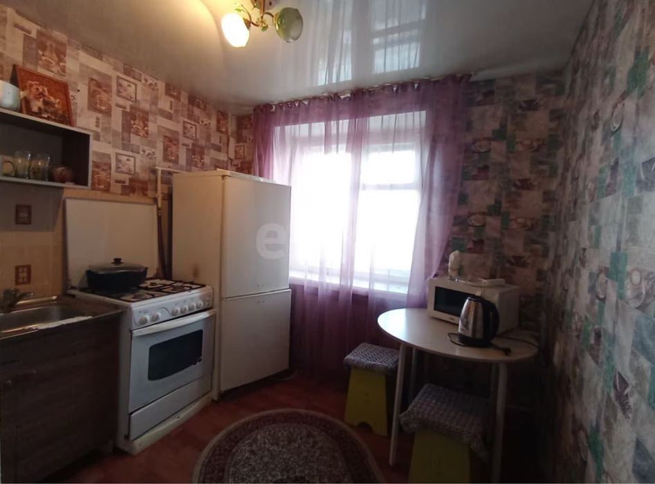 1-комн. квартира, 30.7м², 5/5 этаж