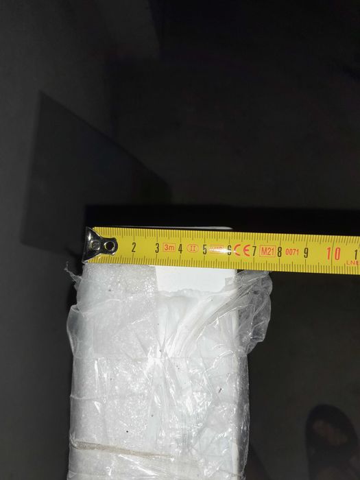 Правоъгълно керамично поддушово корито, душ, баня, кабина, 120×80 см