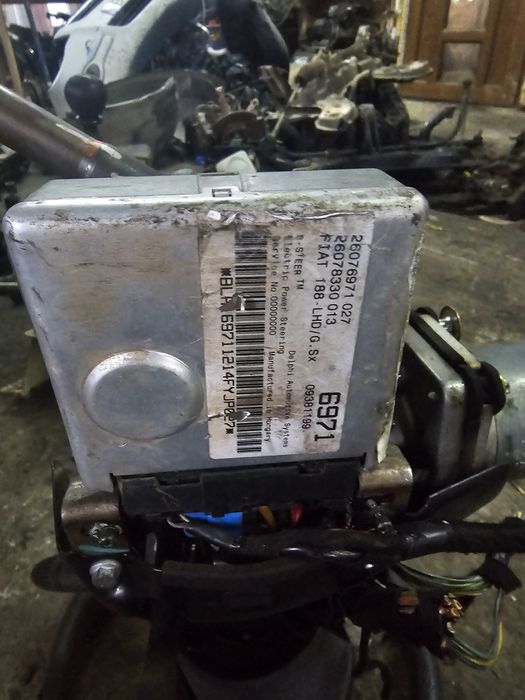 Coloana Volan Fiat Punto II (1999-2010) 1.2 26076971