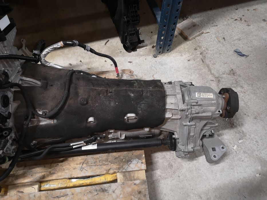 Cutie viteze 3.0 diesel 8hp75Z B57D30B bmw G11 G32 G12 G30 G31 2017