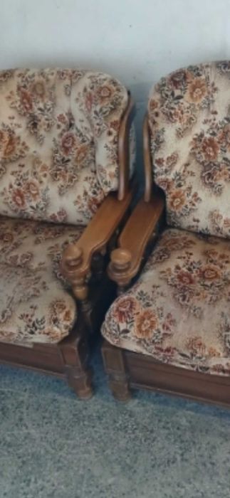 Ретро фотьойли  2 броя