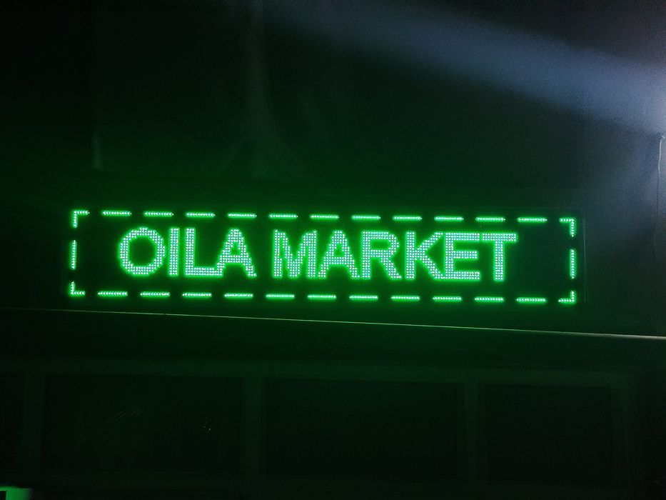 Tablo monitor dokon uchun