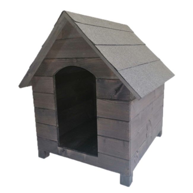 Къща за куче - Винтидж,размер Л - Къщи за кучета ,Колиби за кученца