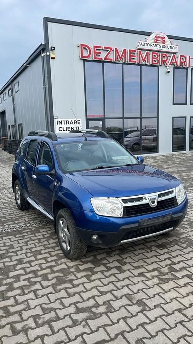 Dezmembram Dacia Duster 1.5 diesel din 2013