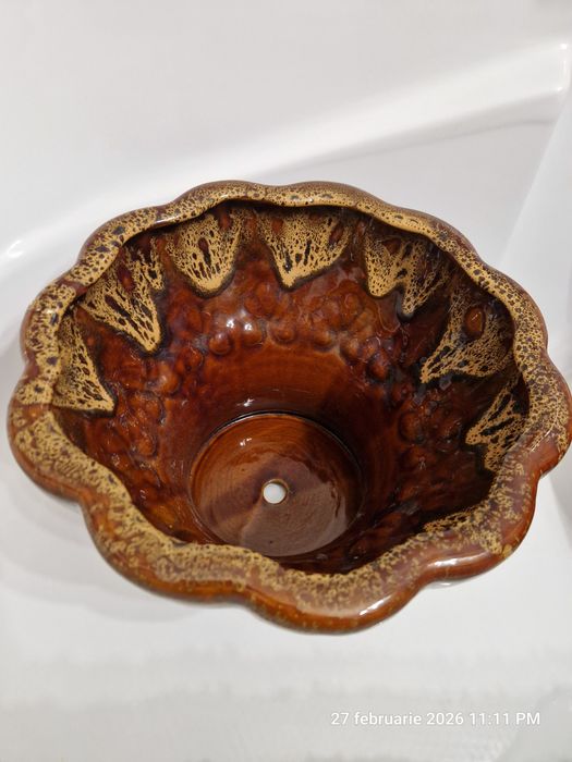 Ghiveci ceramică, mare