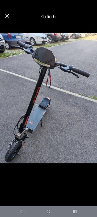 Kukirin G2 impecabila