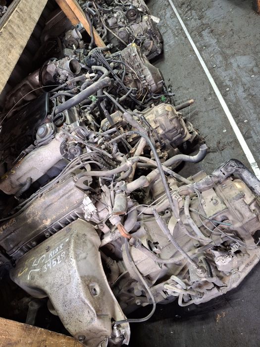 Двигатель мотор коропка акпп