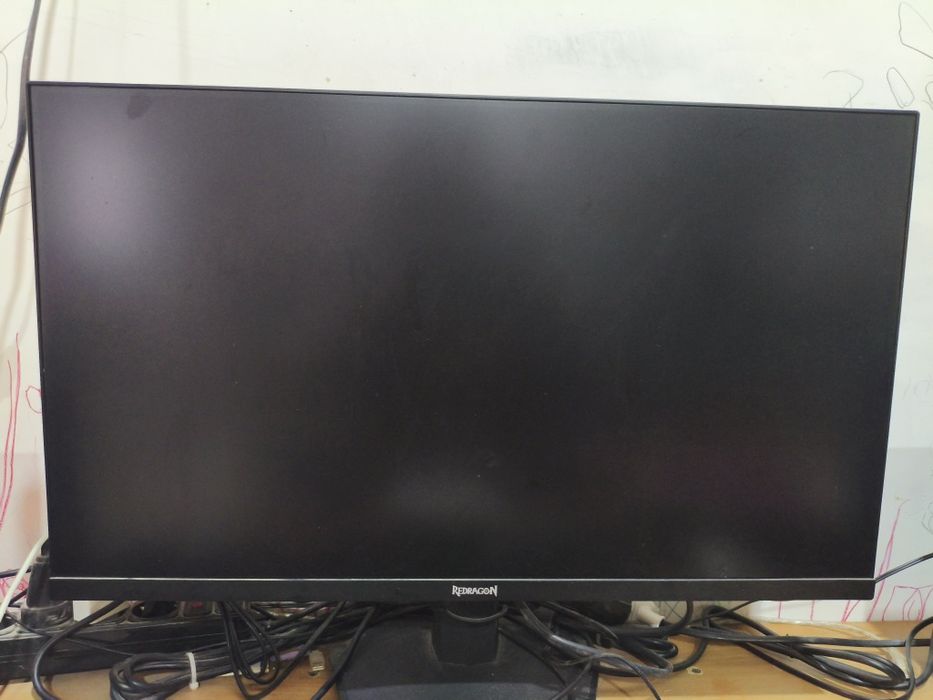 Игровой монитор 27 дюймов REDRAGON GM27X 165Hz FullHD IPS