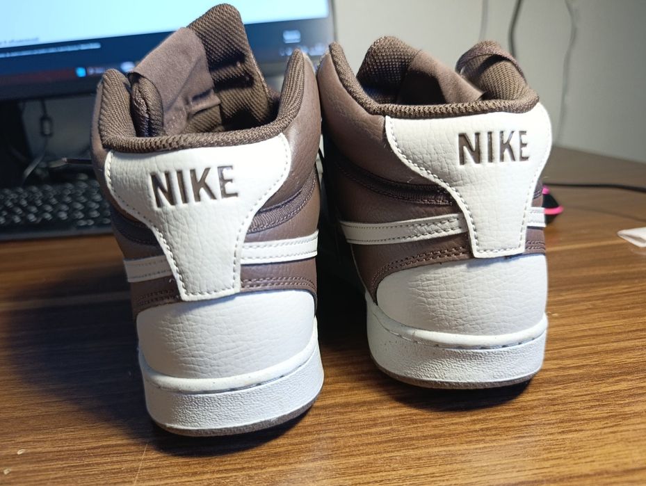 Nike Court Vision Mid Next Nature оригинал