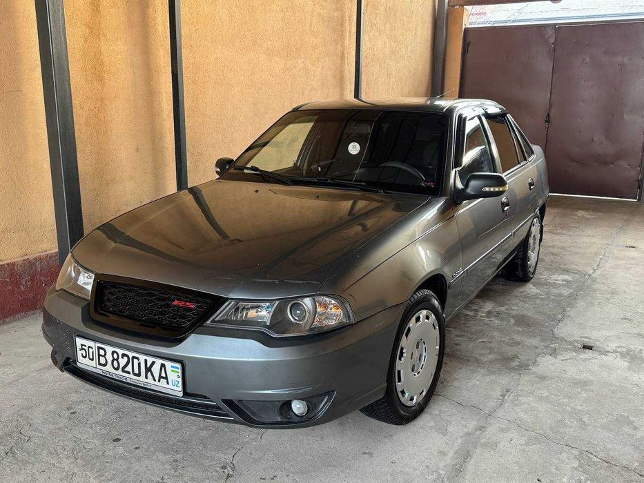 Nexia 2 DONs 1.6L Super 2015 год.