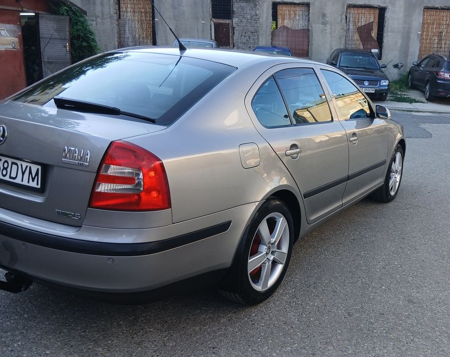 SKODA Octavia 2008 — imagine 3