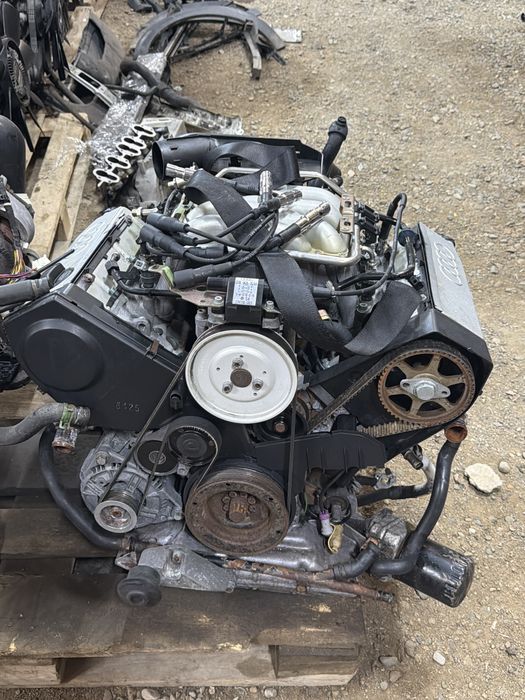 ДВС ауди 2.6 с4, а6, а4