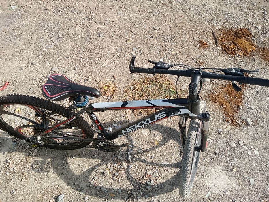 Велосипед Nekxus