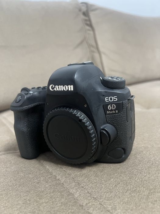Canon 6d mark ii