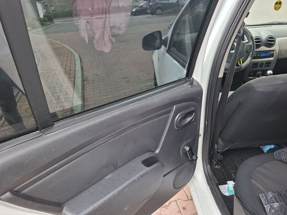 Dacia sandero benzina plus gpl