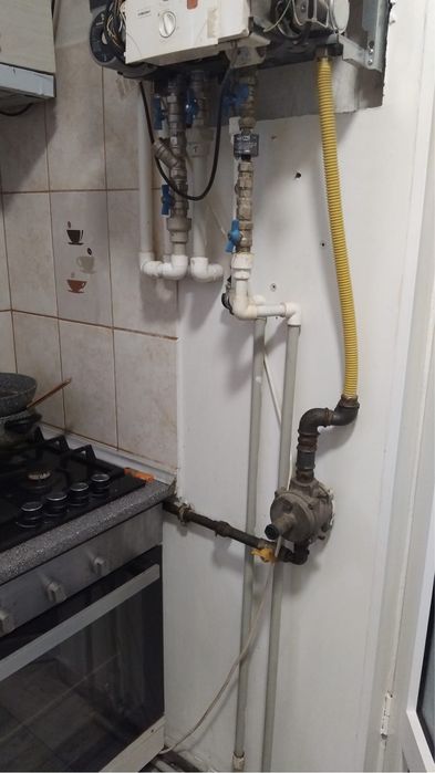 Montaj Aragaze ,Plite ,Cuptoare .Instalator ANRE Bucuresti si Ilfov