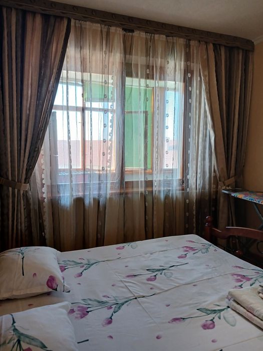 Сдам квартиру 2х комн, на берегу моря, в 14-19 в аренду посуточно