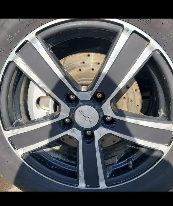 Продам диски на R16 5×114,3