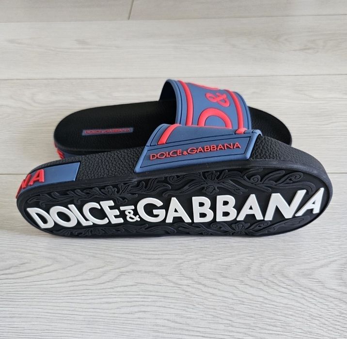 Papuci Dolce&Gabbana/Nr.38
