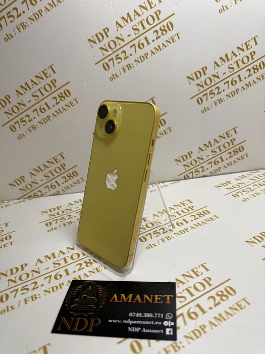 NDP Amanet Braila Iphone 14( 53625)