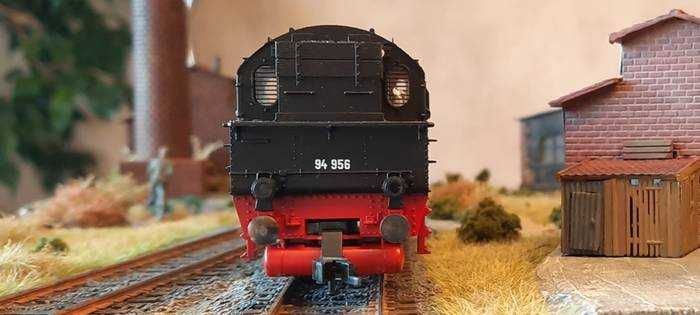 Locomotiva cu abur BR94 scara ho