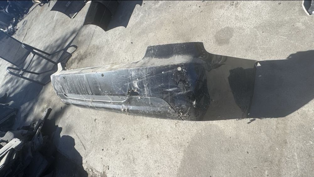 BMW E92 задна Мброня