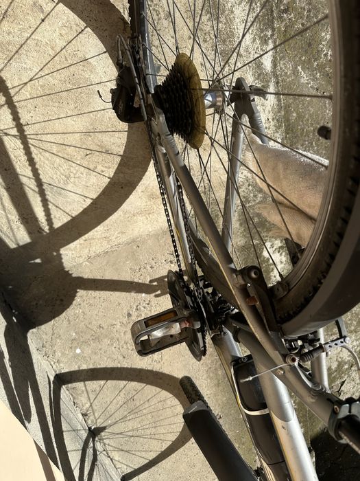 Vand bicicleta dama Merida Cross Way