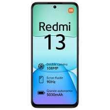 Нов телефон Redmi 13 запечатан с 3 год. гаранция
