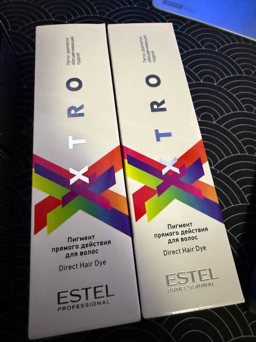 Боя за коса XTRO - ESTEL