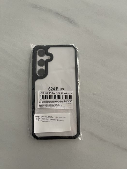 Husa silicon Samsung s24 plus Noua