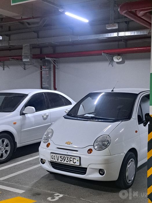 matiz 2016 prastoy