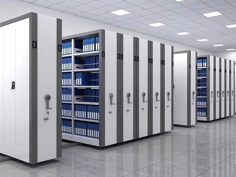 Metall arxiv shkafi – maxsus buyurtma asosida, ручной привод