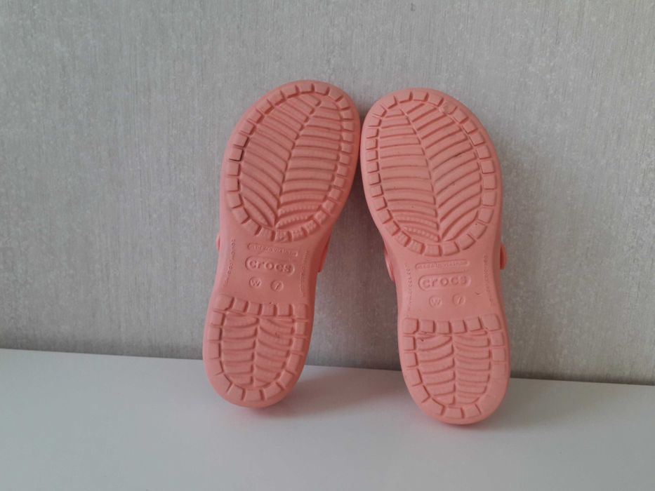 papuci dama Crocs marimea 37-38/ w7