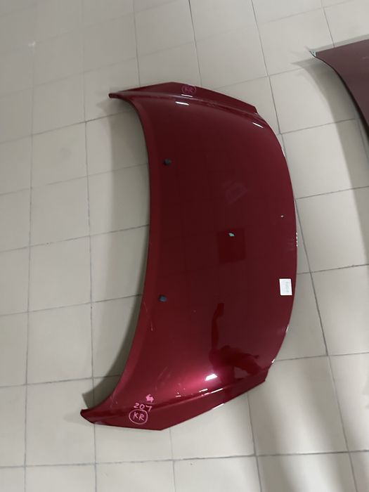 Капот Пежо 207 (Peugeot 207)